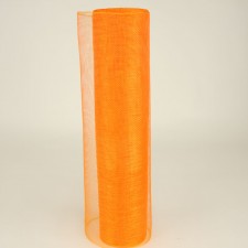 21"X20YD MESH WRAPPING ORANGE