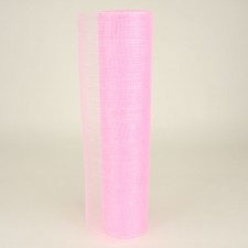 21"X20YD MESH WRAPPING ROSE