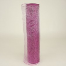 21"X20YD MESH WRAPPING PLUM IR
