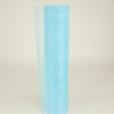 21"X20YD MESH WRAPPING BABY BL
