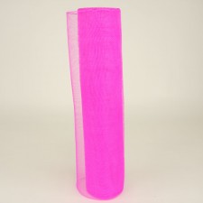 21"X20YD MESH WRAPPING H.PINK