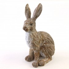 6.7"X4.3"X10.8"BUNNY