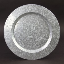 GALV.CHARGER PLATE