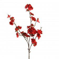 18"VLVT CHERRY BLOSSOM PICK