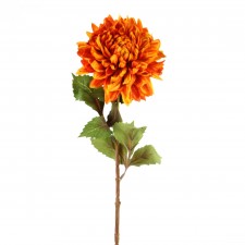 26"HARVEST VELVET MUM A4