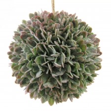 5" SAGE LEAF ORB