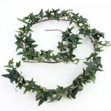 6'ENGLISH GARLAND GRN A25