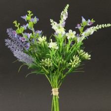 13"WILD BLOSSOM/LAVENDER