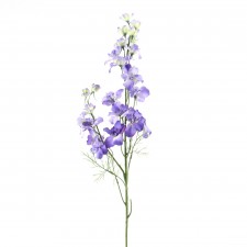34"LACE DELPHINIUM LAV.A25