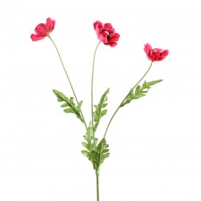 27.5"JAPANESE ANEMONE X3 A4