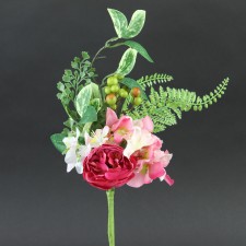 16"HYDRA/ROSE/BERRY PICK A4