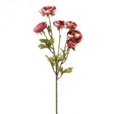 27"RANUNCULUS CLUSTER SPRAY