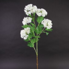 37"SNOWBALL SPRAY X5 WHITE