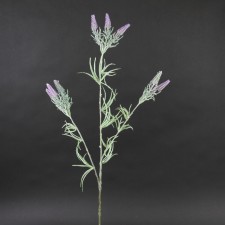 29"HEATHER SPRAY X2 LAVENDER