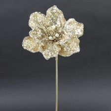 21"PEARL/BEAD MAGNOLIA X1