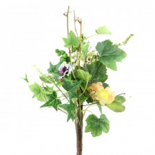 14" PANSY/IVY/BERRY PICK A25