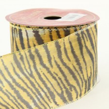 2.5"X10YD X-MAS RIBBON