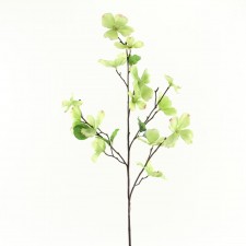 33" DOGWOOD SPRAY GREEN