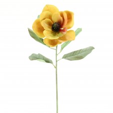 30" MAGNOLIA TURQ/GOLD