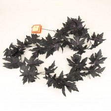 6' MAPLE LEAF GARLAND