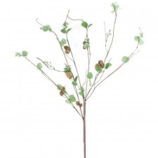 44"WILD TWIG CONE BRANCH