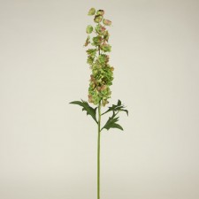 38.5"DELPHINIUM MAUVE/GREEN