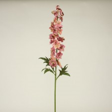 38.5"DELPHINIUM ROSE MARBLE