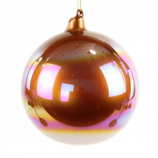 120MM PEARL GLASS BALL