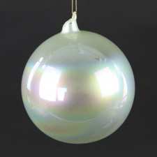 120MM PEARL GLASS BALL