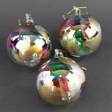 100MM MARBLE BALL 3/BX