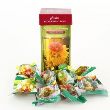 6.25" PRIM FLOWER TEA MULTI X8