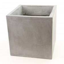 12"NEWPORT CUBE GREY