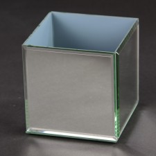5"X5"MIRROR CUBE