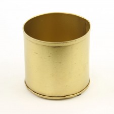 3.25"X3"BRYANT POT GOLD