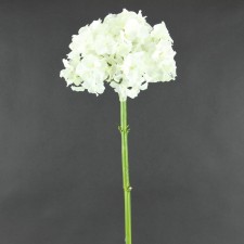 26" SINGLE HYDRANGEA