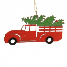 6"X3" TRUCK HUALING TREE