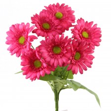 18"GERBERA DAISY X7