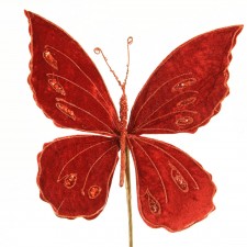 LG.VLVT.BUTTERFLY PICK