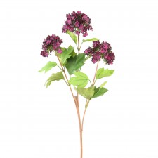 24"SNOWBALL X3 SPRAY PURPLE