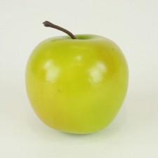70MM ROUND APPLE RED/GREEN
