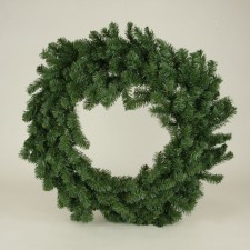 30"VAL.PIN.DBL WREATH