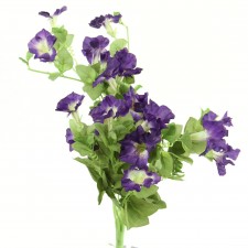 22"HANGING PETUNIA PLANT