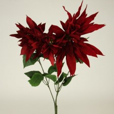 23"IMPERIAL VLVT POIN.BUSH X3