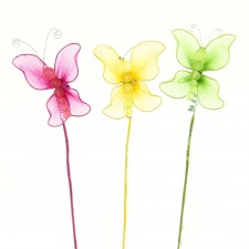 10"NET/ACR.BUTTERFLY PICK A4