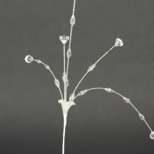 16"ACRY/BUGLE BERRY SPRAY X5