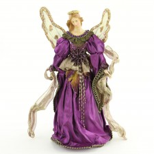 18" SILK POINS ANGEL