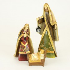 RS BYZANTN NATIVITY 3PC/SET