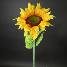51"GIANT SUNFLOWER YELLOW