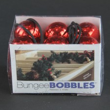 40MM SHNY BUNGEE BOBBLE 6/BX