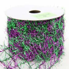 2.5"X10YD WIRE TINSEL A25
